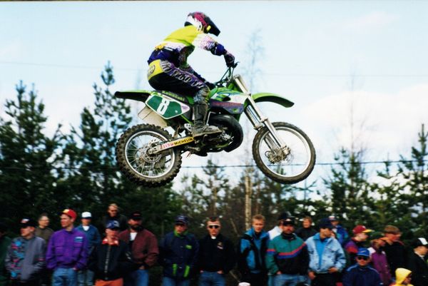 Kurt Ljungavist 1995